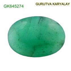 Ratti-3.48 (3.15 ct) Natural Green Emerald